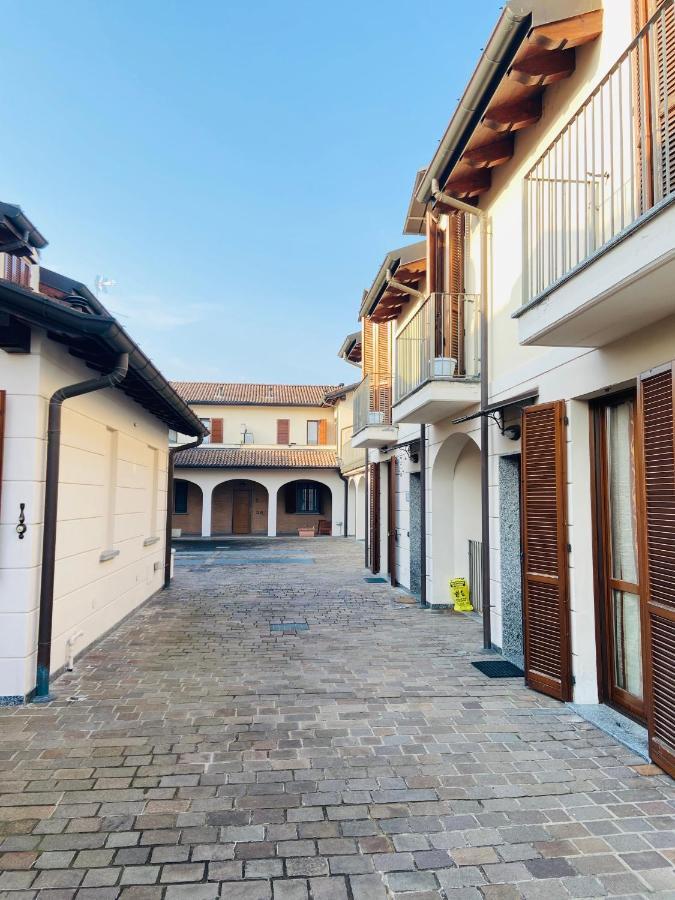 Il Nido Della Cicogna Apartment Certosa di Pavia Exterior foto